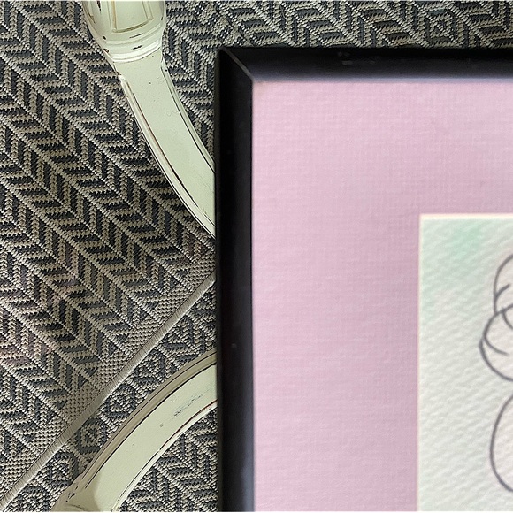 Signed Peanuts Snoopy & Woodstock” Fan Art - Picture 3 of 14